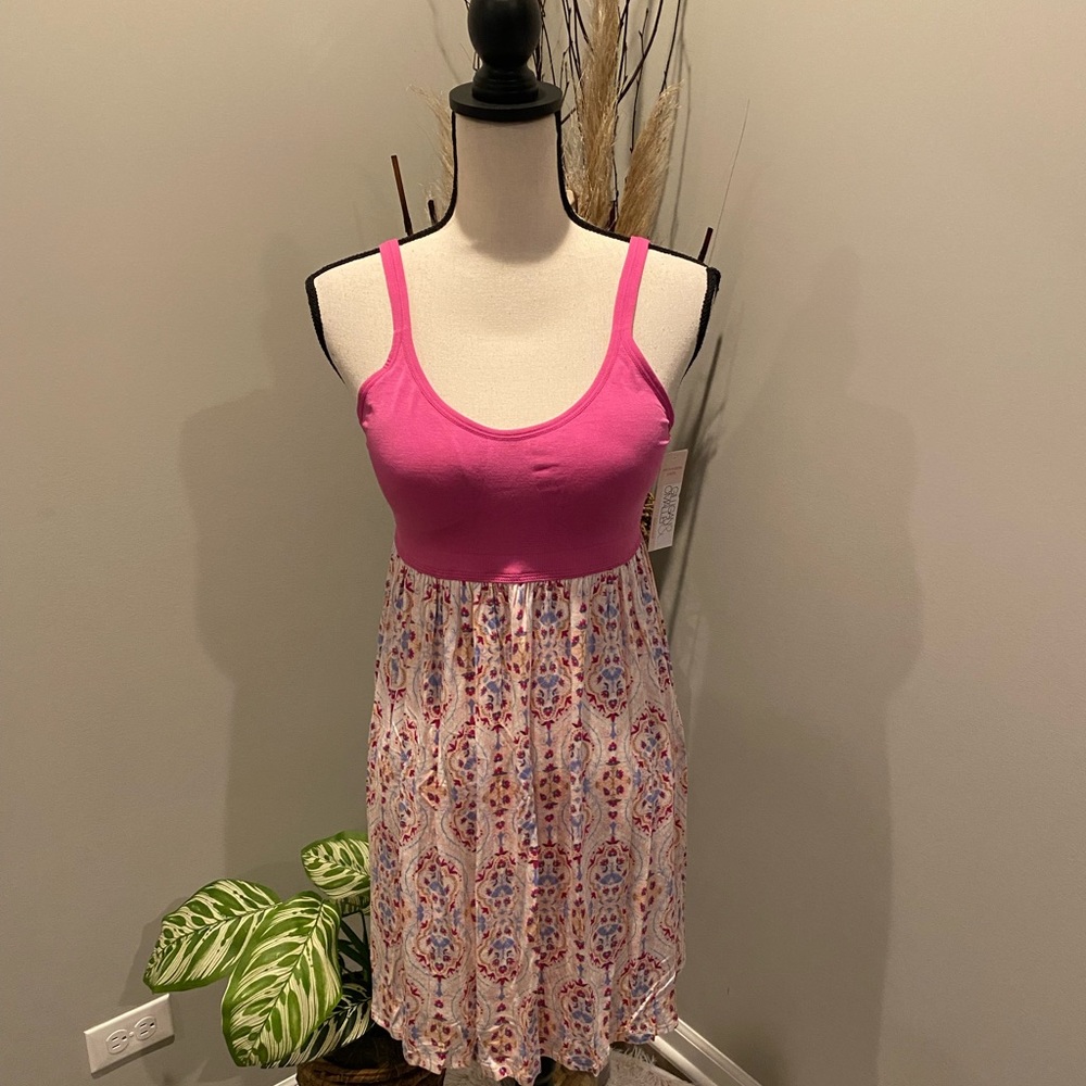 ✨Gilligan & O’Malley (NWT) Girls Sleepwear Pink Size L✨